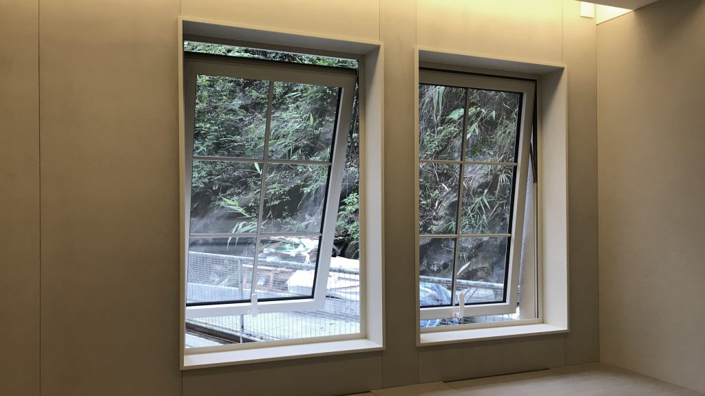 JS - Aluminium Windows in Hong Kong 香港優質鋁窗公司 – Aliplast - Bowen Mansion 寶雲大廈