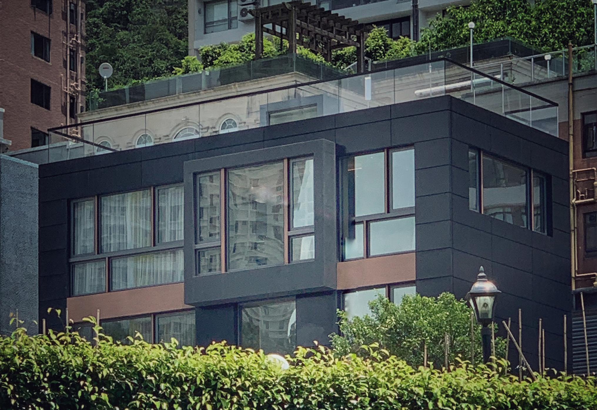JS - Aluminium Windows in Hong Kong 香港優質鋁窗公司 - Schüco