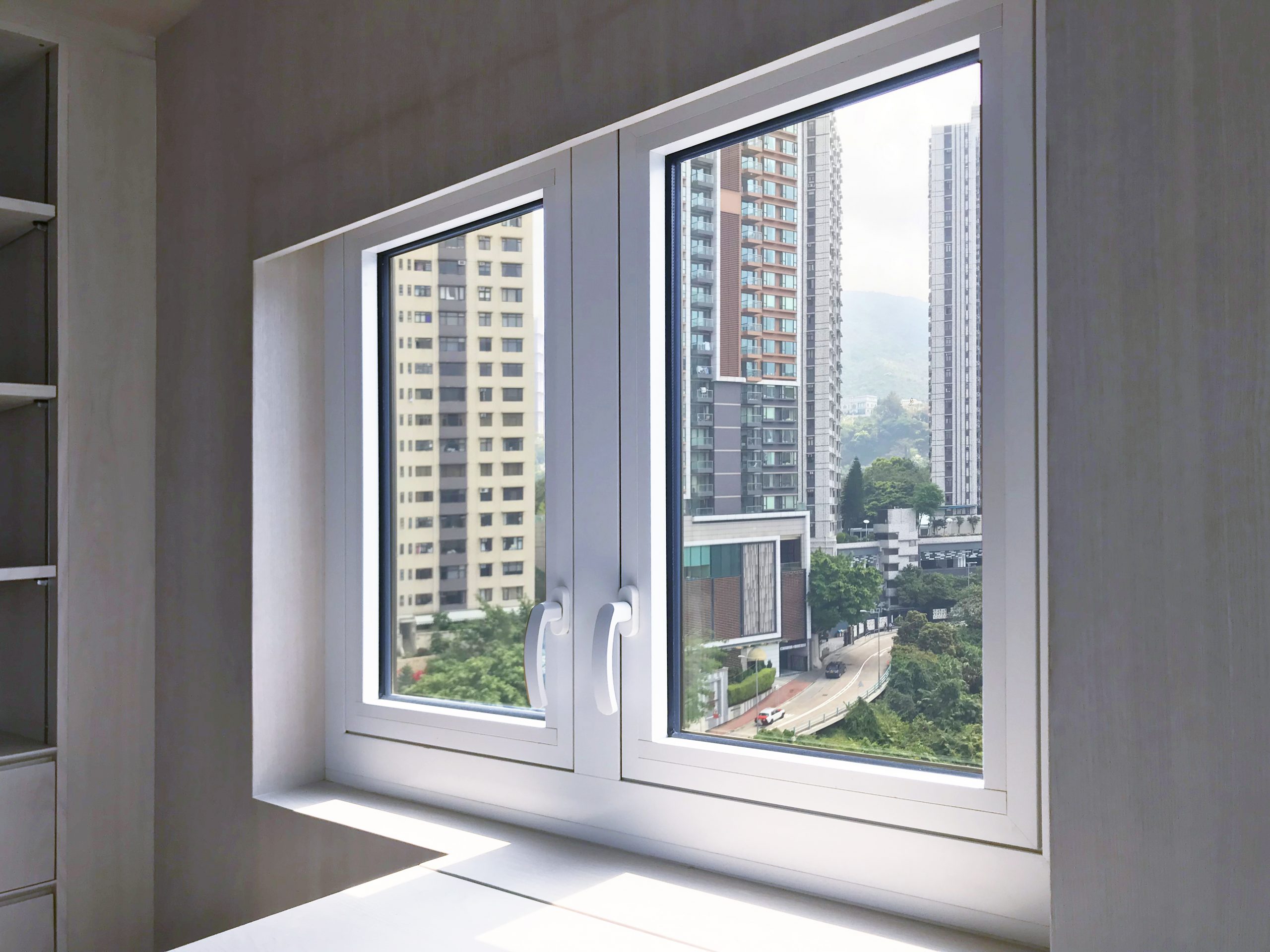 JS - Aluminium Windows in Hong Kong 香港優質鋁窗公司 – Aliplast - Ventris Road 雲地利道