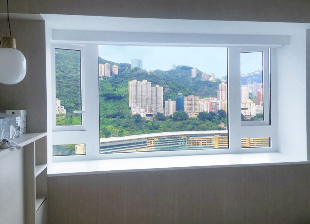 JS - Aluminium Windows in Hong Kong 香港優質鋁窗公司 – Aliplast - Ventris Road 雲地利道