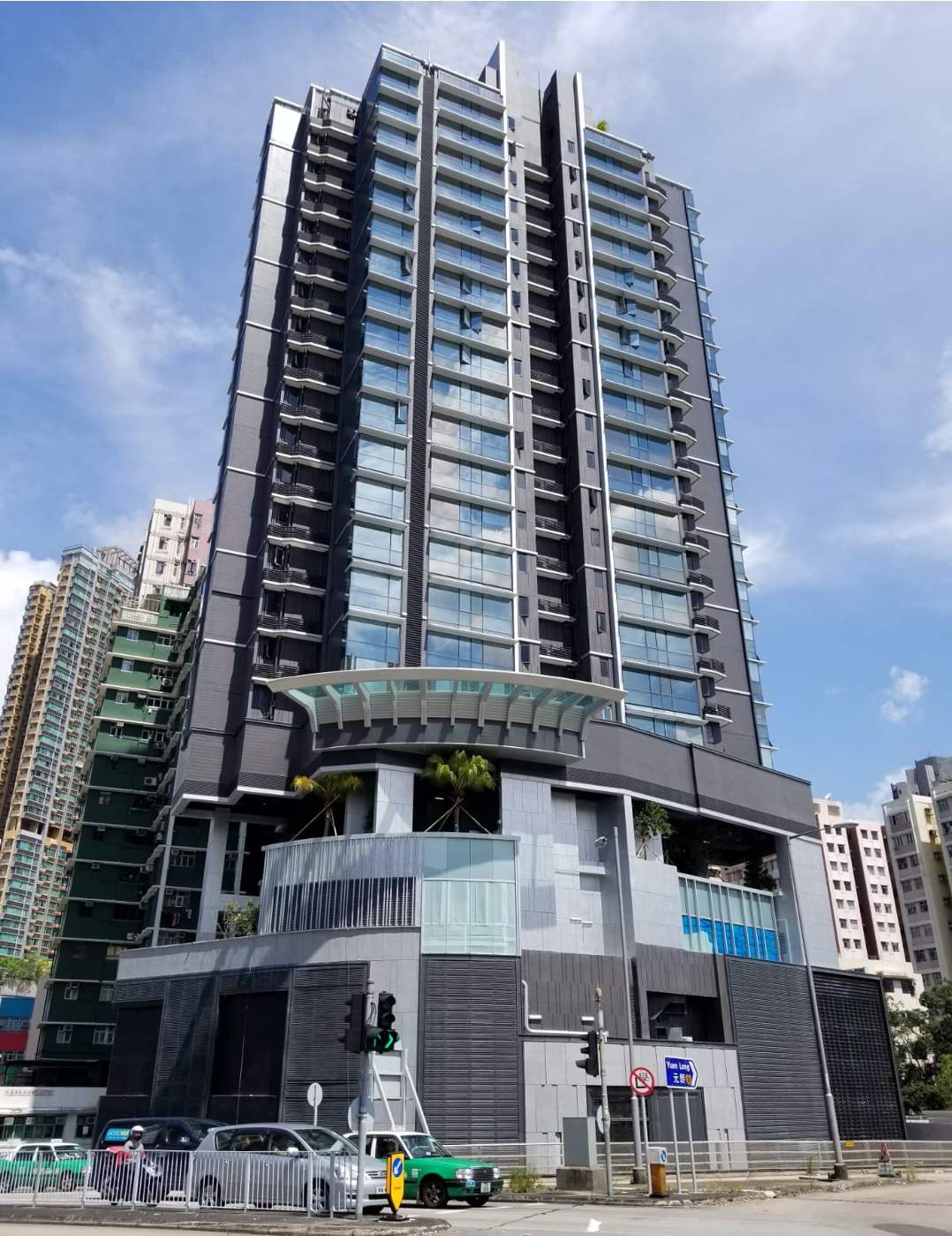 JS - Aluminium Windows in Hong Kong 高級歐洲鋁窗代理