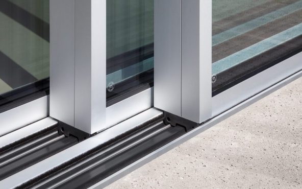 JS - Aluminium Windows in Hong Kong 香港優質鋁窗公司 – Cero by Solarlux - Sliding door,  滑動玻璃門