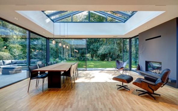 JS Window–Cero I sliding door-Cero I,II&III 玻璃趟門