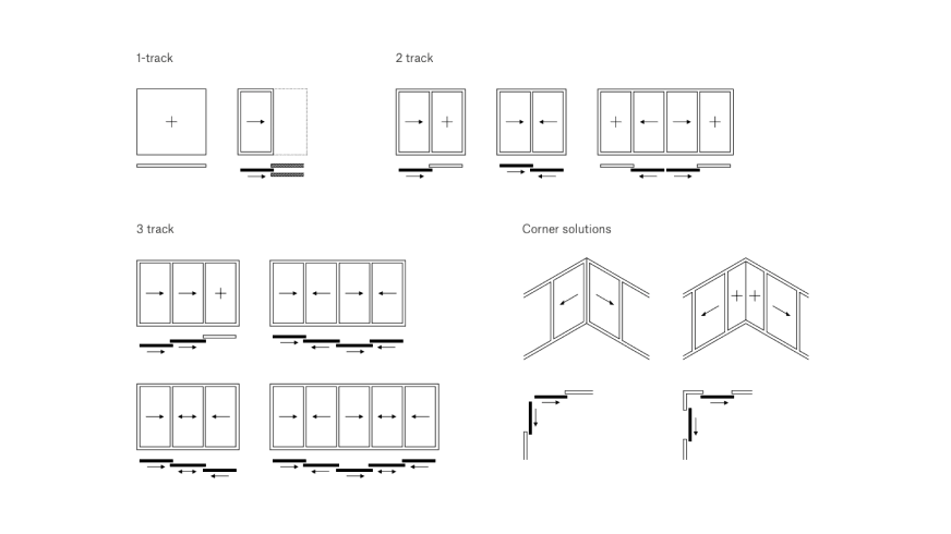 Cero-JS Window-EuropeanWindow-歐洲門窗-slidingdoor-玻璃趟門