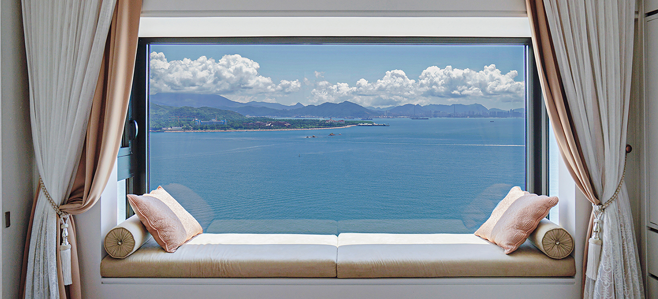 JS Window -EuropeanWindow-door-Wide span fixed window – window and door idea – aluminium window