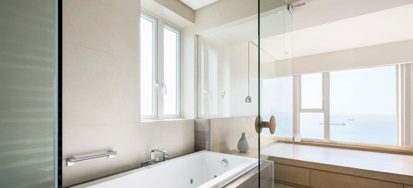Wide span fixed window – window and door idea – aluminium window