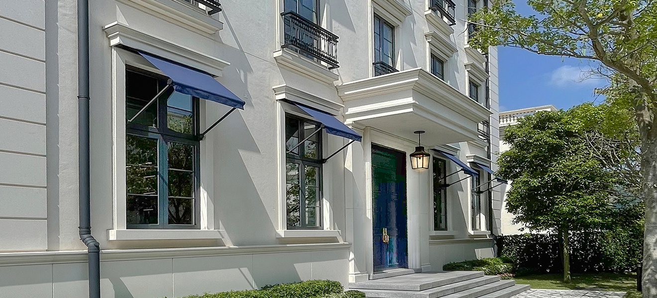 JS Window – window and door design – windproofed window – waterproofed window
