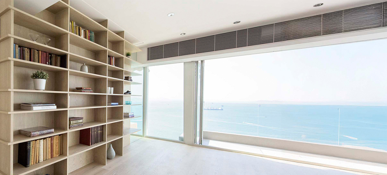 Energy efficiency european window and door – aluminium window – wide span window – slidng door – acoustic window