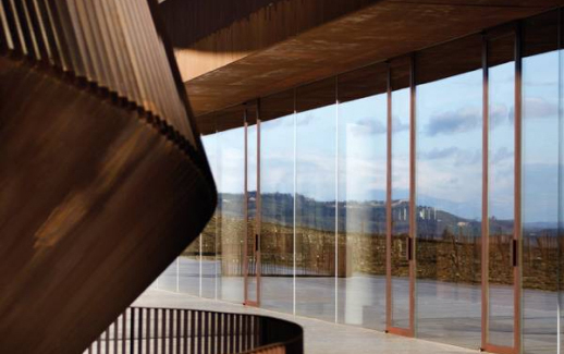 JS Window -EuropeanWindow-corten-steel-windowanddoor