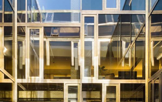 JS Window -EuropeanWindow-brass-bronze-windowanddoor